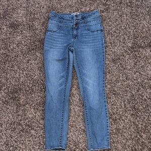 Classic Blue Women's Jeans